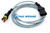 Cable adaptador del sensor de ángulo de dirección Luis Technology para el asistente en curvas (45030019)