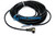 Cable de control Faun piezas eléctricas con sensor LED abrazadera de barril M12x1 4x0,34mm² lg: 10000 (01022239)