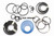 Kit de juntas de cilindro telescópico en cruz 21,5-23m³ (16010055)