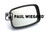 Retrovisor exterior Hako Citymaster 2000 cabina izquierda/derecha (65066074)