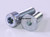 Tornillo Kit de piezas estándar Dulevo (58800075)