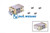 Distribuidor HS Fahrzeugbau cargador frontal sistema de lubricación central de 6 pliegues (05018572)