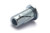 Tuerca para remache ciego M6 galvanizada, longitud: 16,5, espesor: 3,0-5,5 (90000143)