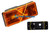 Luz indicadora Dulevo 5000 revestimiento frontal cabina izquierda (58016180)