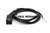 Cable de control bobina solenoide Faun ENVIRONNEMENT bloque de control principal lg: 2500 (70017244)