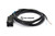Cable de control bobina solenoide Faun ENVIRONNEMENT bloque de control principal lg: 2500 (70017244)