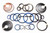 Kit de juntas Schörling 2R/3RII para cilindro telescópico de 5 etapas 50/70/90/110/135 (08027178)