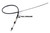 Cable Bowden Schmidt Swingo serie 200 canaleta de aspiración de aletas l: 1360 corto (63024002)