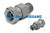 Racor roscado Dulevo 6000 con tuerca de unión Distribuidor de agua con válvula direccional Rosca G1/4" macho/hembra (58074018)