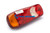 Luz trasera En pulgadas l: 350 w: 130 h: 83 EBM de 7 polos 24VDC: 152 (11050050)