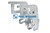 Soporte HS Fahrzeugbau Olympus travesaño aspecto a partir de 2012 (05050560)