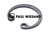 Circlip interior DIN 472 17x1 (90000244)