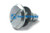 Tornillo de cierre rápido Zöller 2301 Delta fijación lateral cierre rápido (11330143)