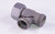 Pieza en T DIN/ISO 2353/8434-4 22L (M30x2) galvanizada (68064185)