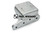 Consola Schmidt Swingo serie 200 ruedas giratorias boca de aspiración izquierda (63015497)