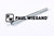 Tornillo hexagonal DIN/ISO 912/4762 M6x100 8.8 galvanizado (90000657)