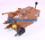 Bloque de control HS Fahrzeugbau Comfortlift completo U5 accionado manualmente (05020008)