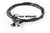 Cable de conexión Hako Citymaster 1200 Cámara <-> Monitor MiniDin/6p macho - MiniDin M14x1 6p hembra lg: 2000 (65034101)
