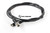 Cable de conexión Hako Citymaster 1200 Cámara <-> Monitor MiniDin/6p macho - MiniDin M14x1 6p hembra lg: 2000 (65034101)