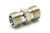 Doppelnippel Haller x2 Zentralschmieranlage ISO 8434-1 6L (M12x1,5) verzinkt (03027107)