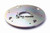 Escoba de disco RAVO serie 5 escoba de disco galvanizada D: 360 (60052021)