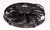 Ventilador RAVO Serie 5 580 (MK V-M) Aire acondicionado techo cabina 24VDC (60056508)