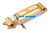 Brazo Geesink GEC 2510 Abridor de tapa derecha (02027017)