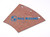 Placa de soldadura inferior Faun Rotopress para cono 3 s: 6 w: 323 h: 322 (01017262)