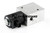 Bloque de control Hako Citymaster 2000 con válvula de control direccional Bobina de solenoide Sistema hidráulico de desplazamiento (65067577)