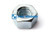 Tuerca hexagonal DIN/ISO 934/4032 M12 galvanizada 10,9 (17010064)