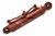 Cilindro hidráulico Zöller Medium XXL, placa de presión KS: 70, carrera: 415, EBM: 765, con interruptor Reed (11030028)