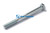 Tornillo de cabeza hexagonal con vástago DIN/ISO 931/4014 M12x130 galvanizado 10.9 (01077054)