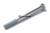 Tornillo de cabeza hexagonal con vástago DIN/ISO 931/4014 M12x130 galvanizado 10.9 (01077054)