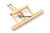 Cerradura de contenedor Zöller 2405 Rotary III completa izquierda (11051001)