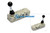 Válvula de control direccional de la barredora Beam S9000 Sistema neumático de accionamiento manual (51014007)