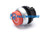 Pulsador MUT Vario-/Rotopress D: 29,7 rojo (14900036)
