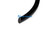 Perfil de estanquidad Faun Viatec Viajet 6-7 escobilla de disco Elemento de muelle NBR D: 18 (por metro) (61032004)