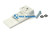 Tapa ciega Faun Viatec AK 461 doble válvula (61086060)