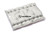 Protección térmica Sistema de escape RAVO serie 5 l: 35 w: 50 (60056084)