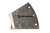 Placa de soldadura inferior Faun Rotopress para cono 5 s: 8 (01017053)