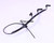 Cable de conexión bujía de incandescencia Bucher Municipal Citycat 2020 (68034107)