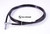 Manguera hidráulica NTM cargador trasero 7/16"-20UNF DN6-1/4" l: 2900 (25020071)