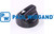 Mando giratorio Dulevo 5000 aire acondicionado plástico D: 27,5 (58016121)