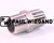 Racor doble Bucher Municipal Citycat 5006 R1/2" galvanizado (68042759)