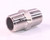 Racor doble Bucher Municipal Citycat 5006 R1/2" galvanizado (68042759)