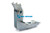 Soporte del estribo Otto Cityloader/Pressmaster derecho (07082007)