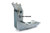 Soporte del estribo Otto Cityloader/Pressmaster derecho (07082007)