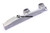 Cubierta Bucher Municipal Citycat 2020 cabina faro indicador izquierdo plata (68032161)