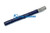 Sistema de cambio rápido de mechones Aebi Schmidt Swingo azul (51990133)