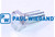 Tornillo de cabeza hexagonal HS Fahrzeugbau DIN/ISO 933/4017 M8x20 galvanizado 10.9 (05015048)